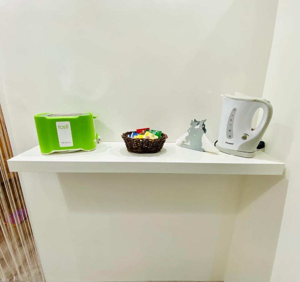 Figurari Home Napoli Exterior foto